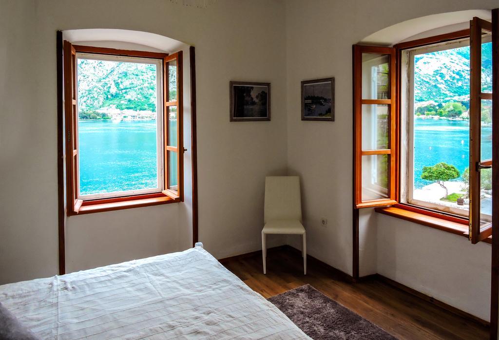 Ribica Apartments Κότορ Εξωτερικό φωτογραφία