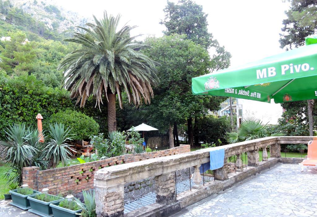 Ribica Apartments Κότορ Εξωτερικό φωτογραφία