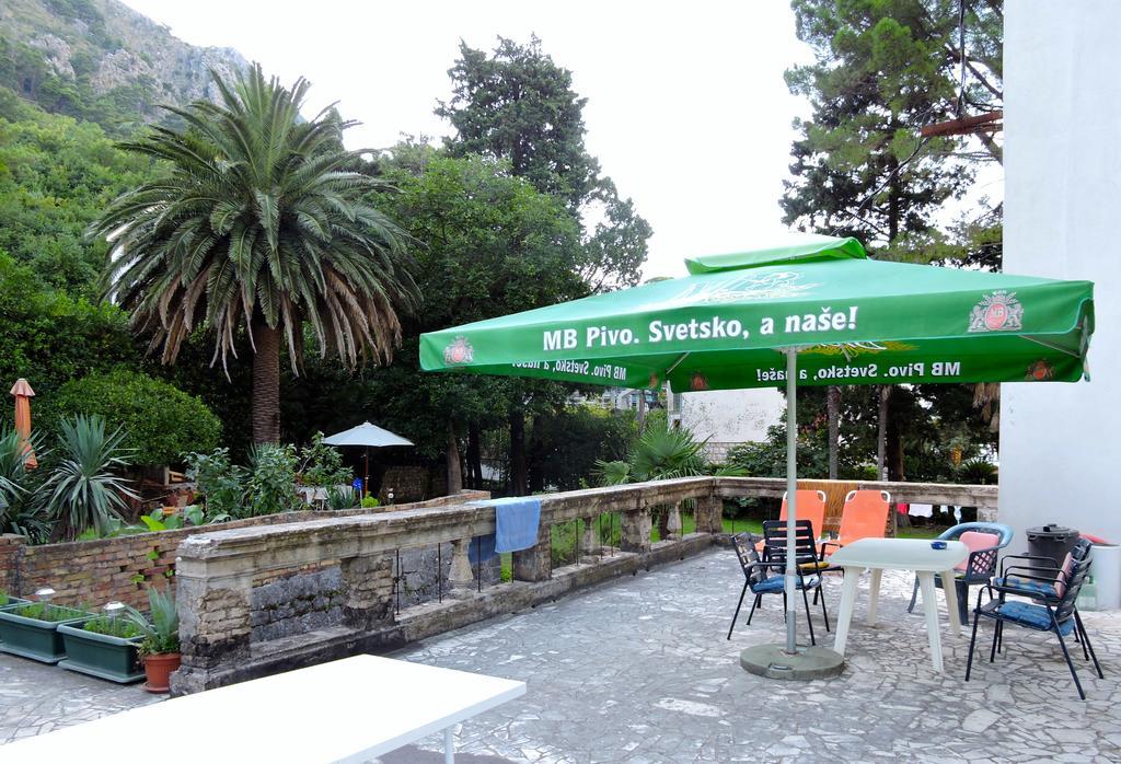 Ribica Apartments Κότορ Εξωτερικό φωτογραφία