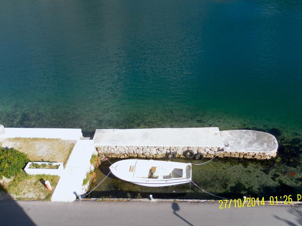 Ribica Apartments Κότορ Εξωτερικό φωτογραφία
