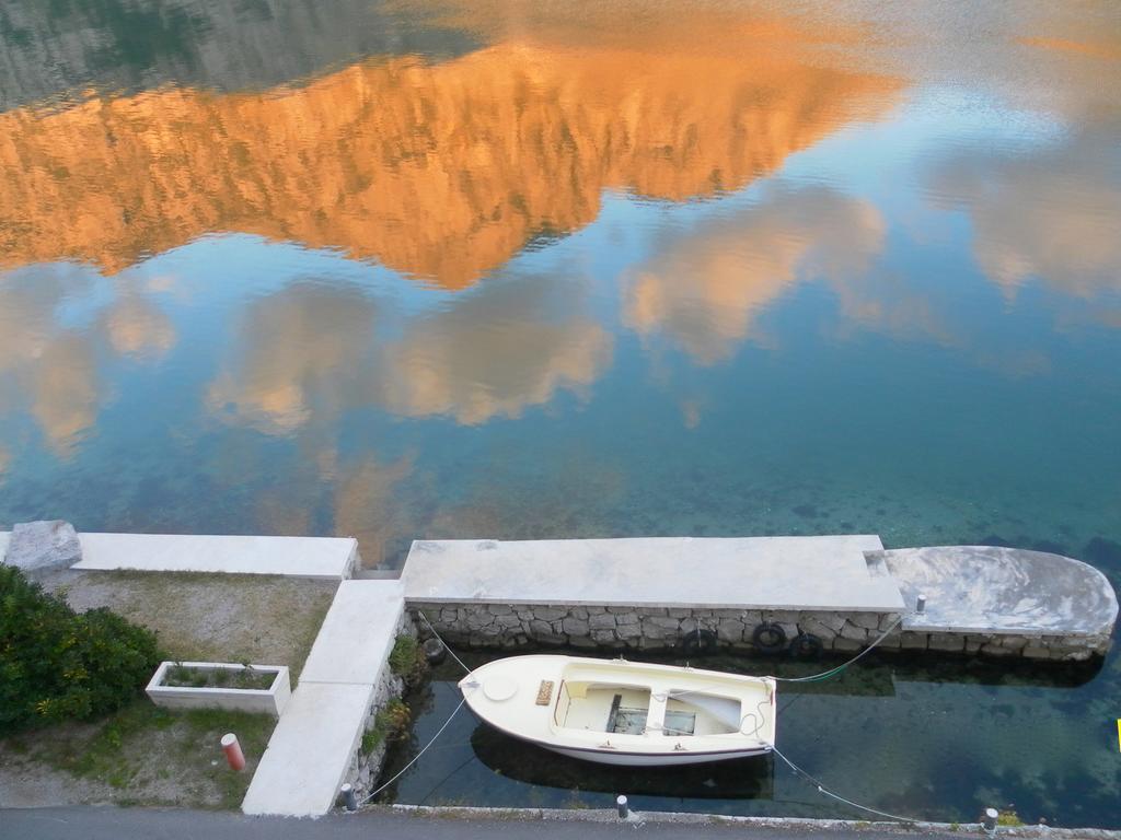 Ribica Apartments Κότορ Εξωτερικό φωτογραφία