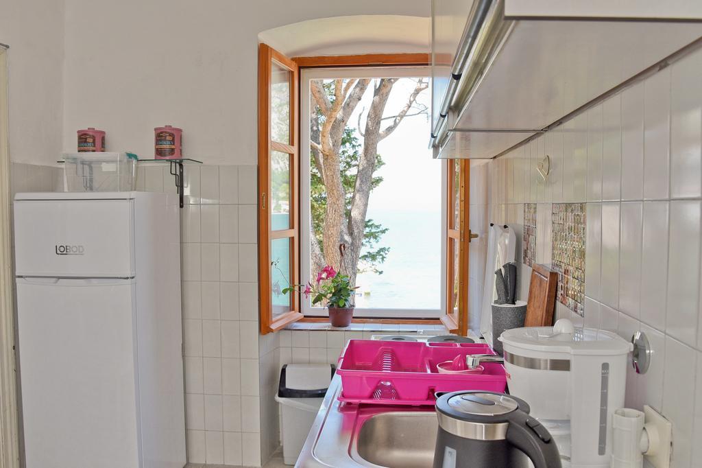 Ribica Apartments Κότορ Εξωτερικό φωτογραφία