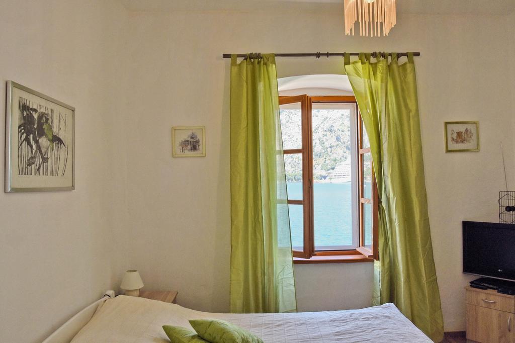 Ribica Apartments Κότορ Εξωτερικό φωτογραφία